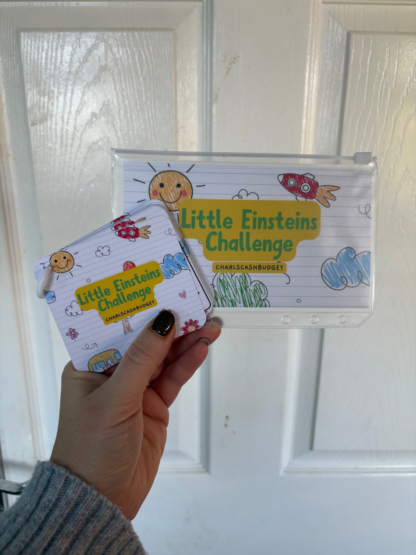 Little Einsteins Challenge Saver Booklet
