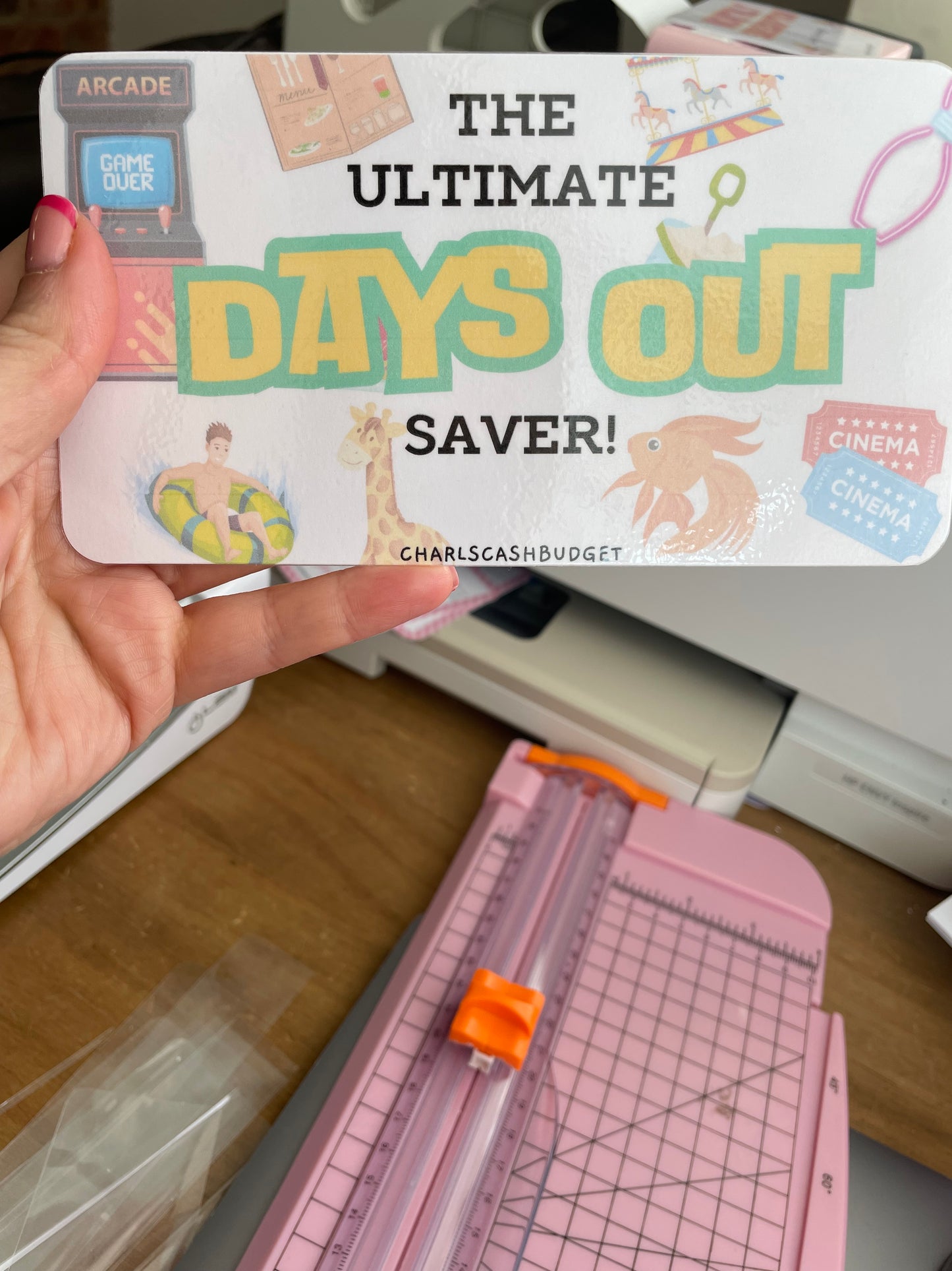 The Ultimate Days Out Saver