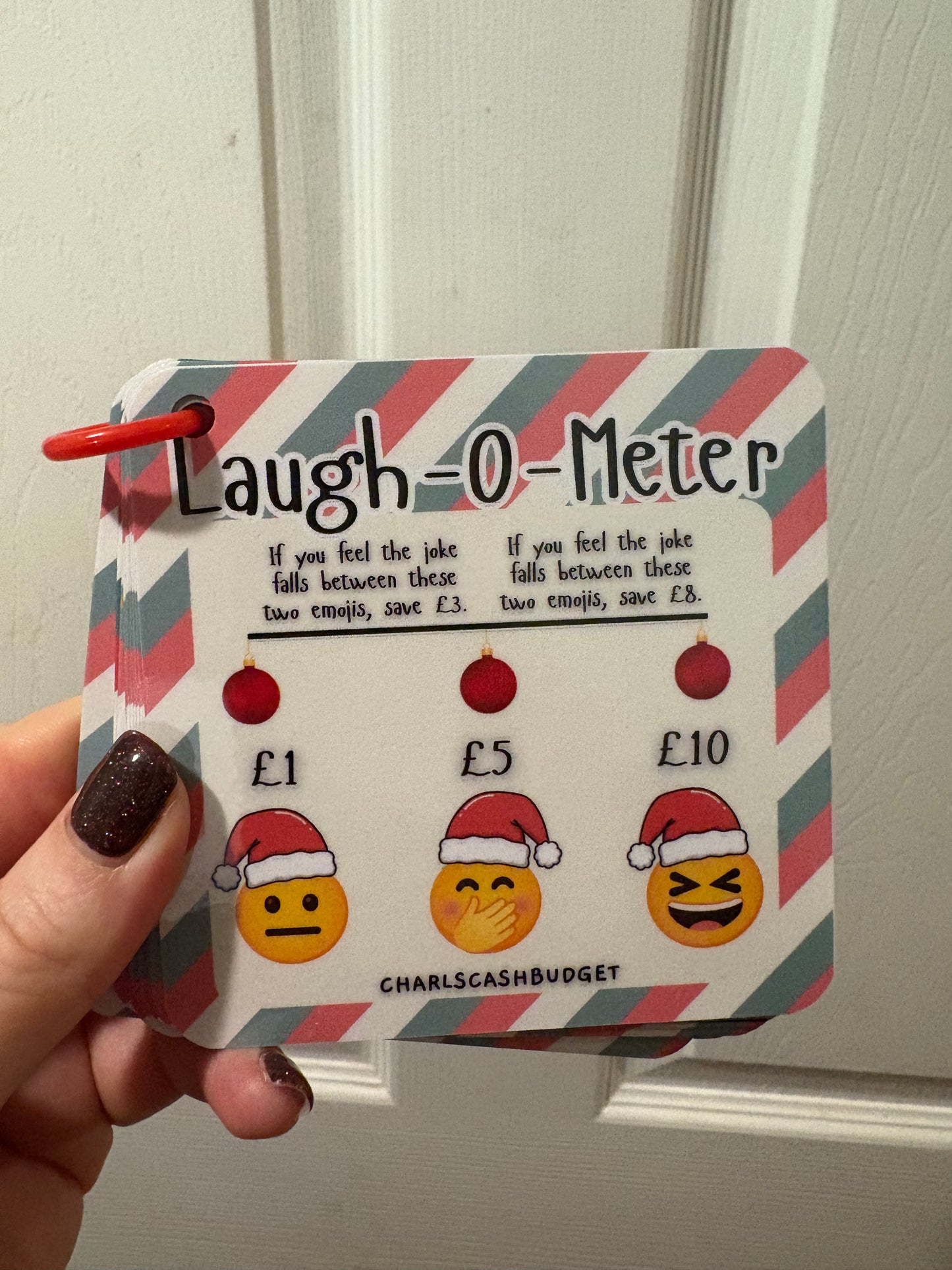 Crack-A-Joke, It’s Christmas Booklet