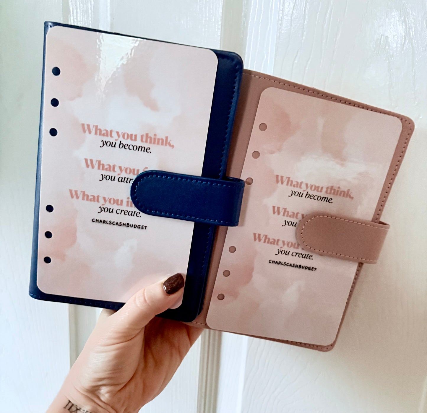 What You Think…Dashboard