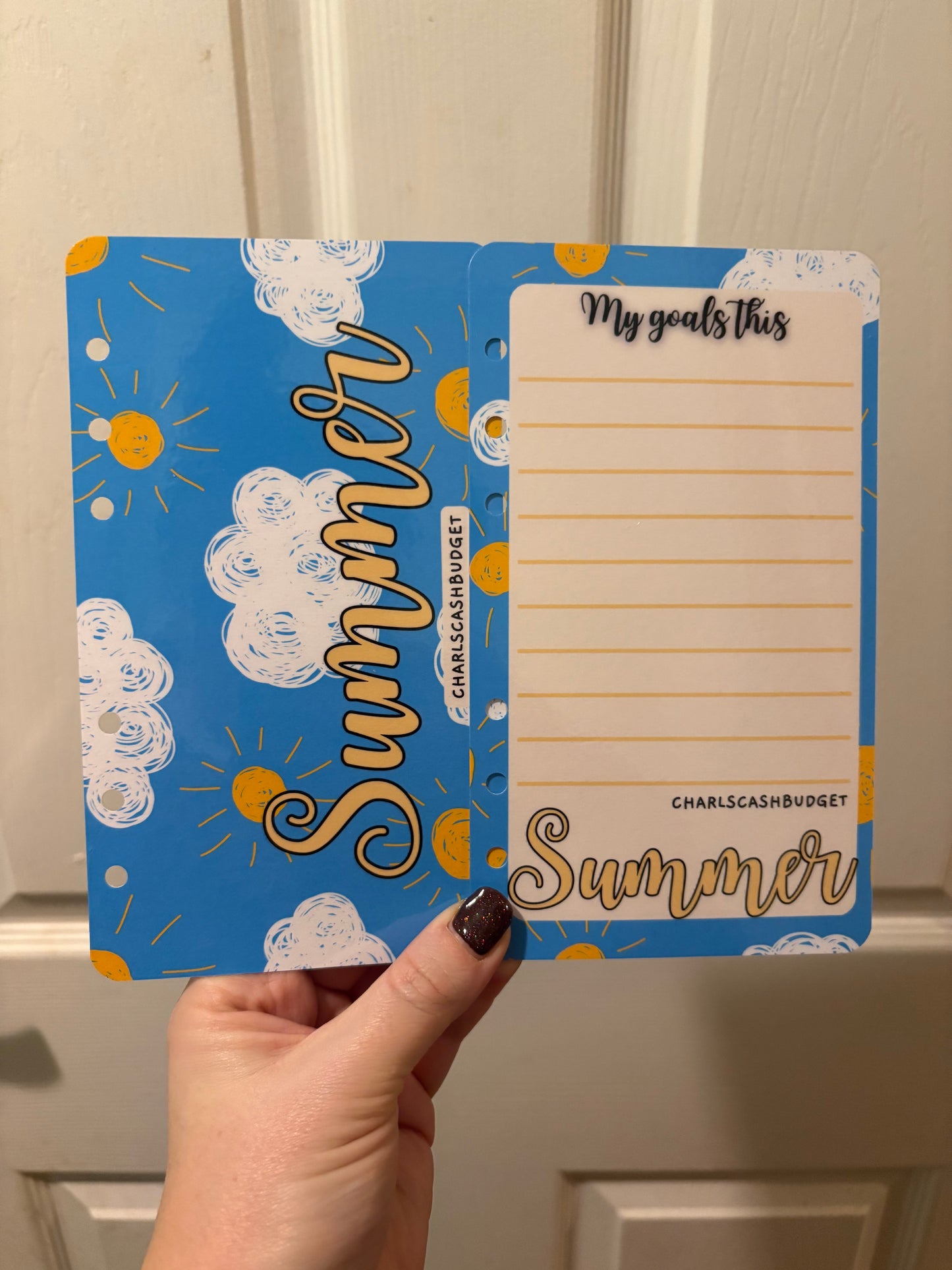 Four Seasons Dashboard Savings Challenge