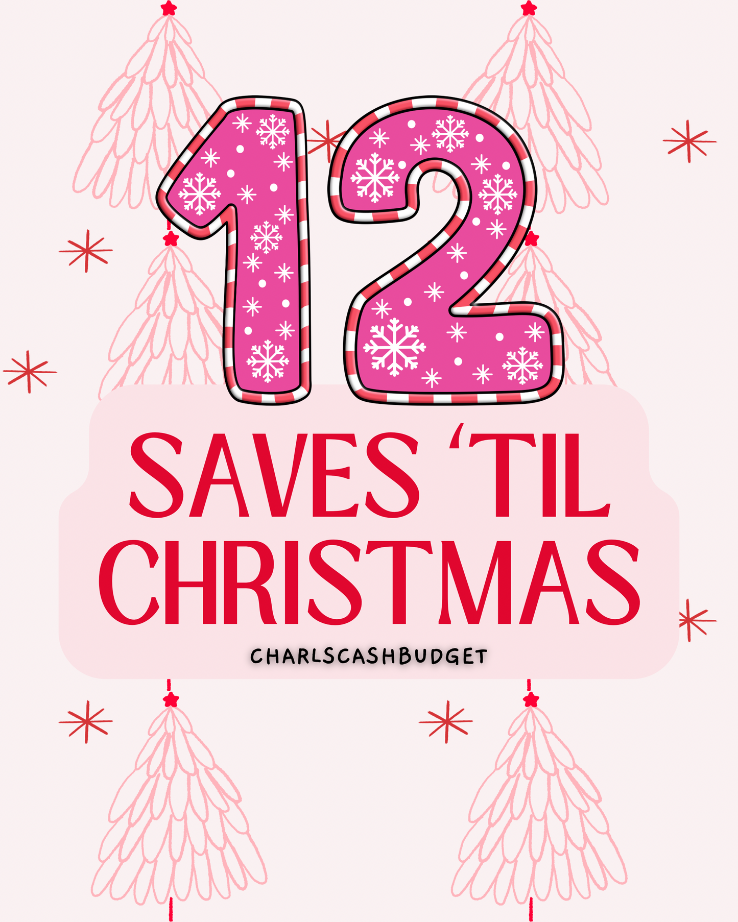 *PRE-ORDER* Twelve Saves ‘til Christmas
