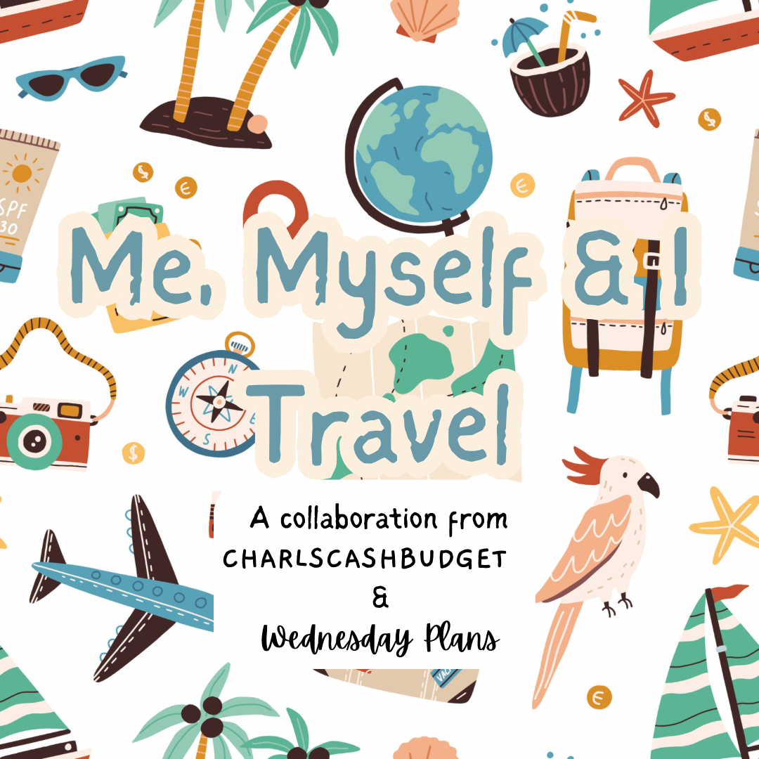 Me, Myself & I Travel *LIMITED EDITION*