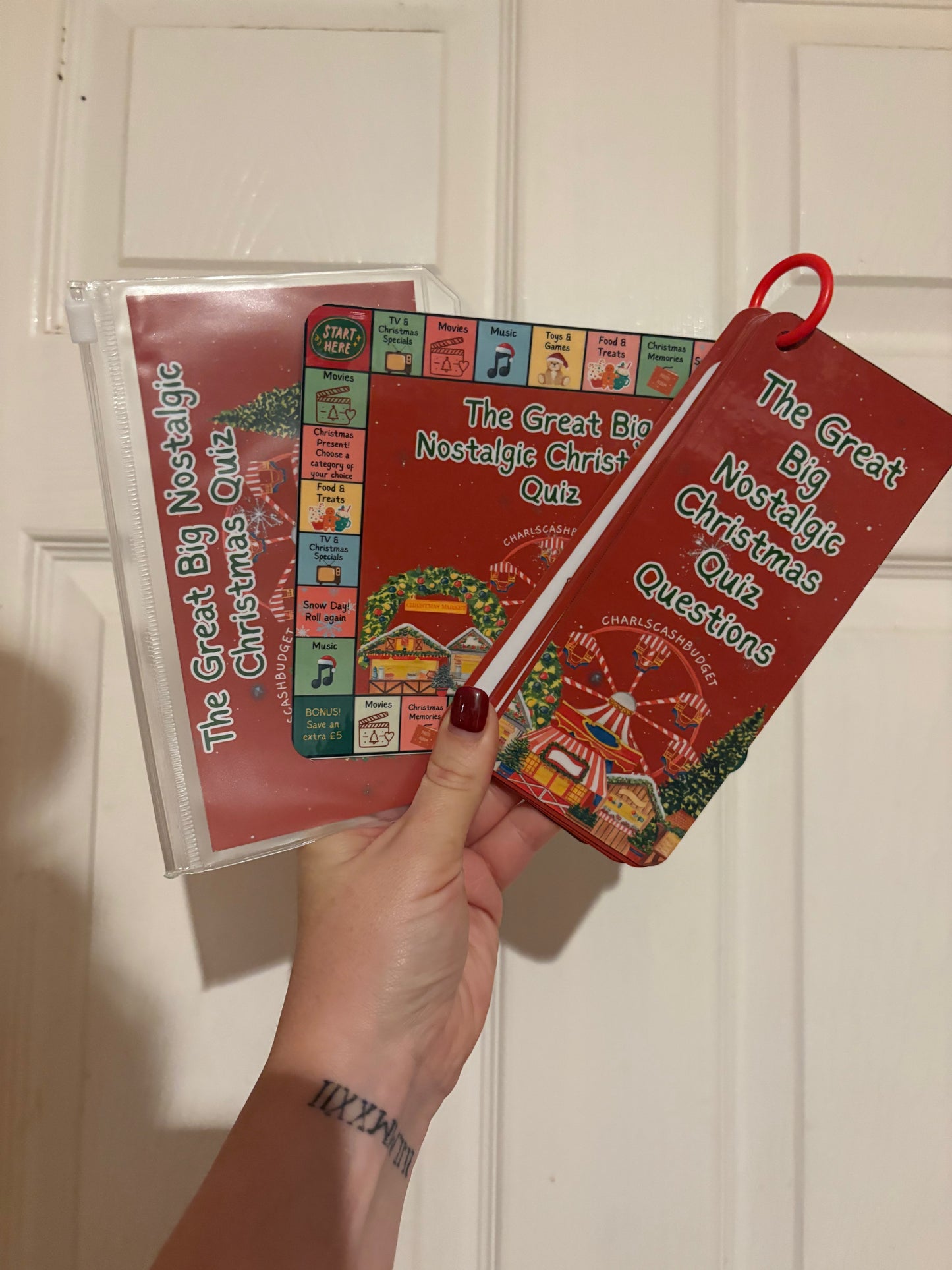 Christmas Nostalgia Collaboration