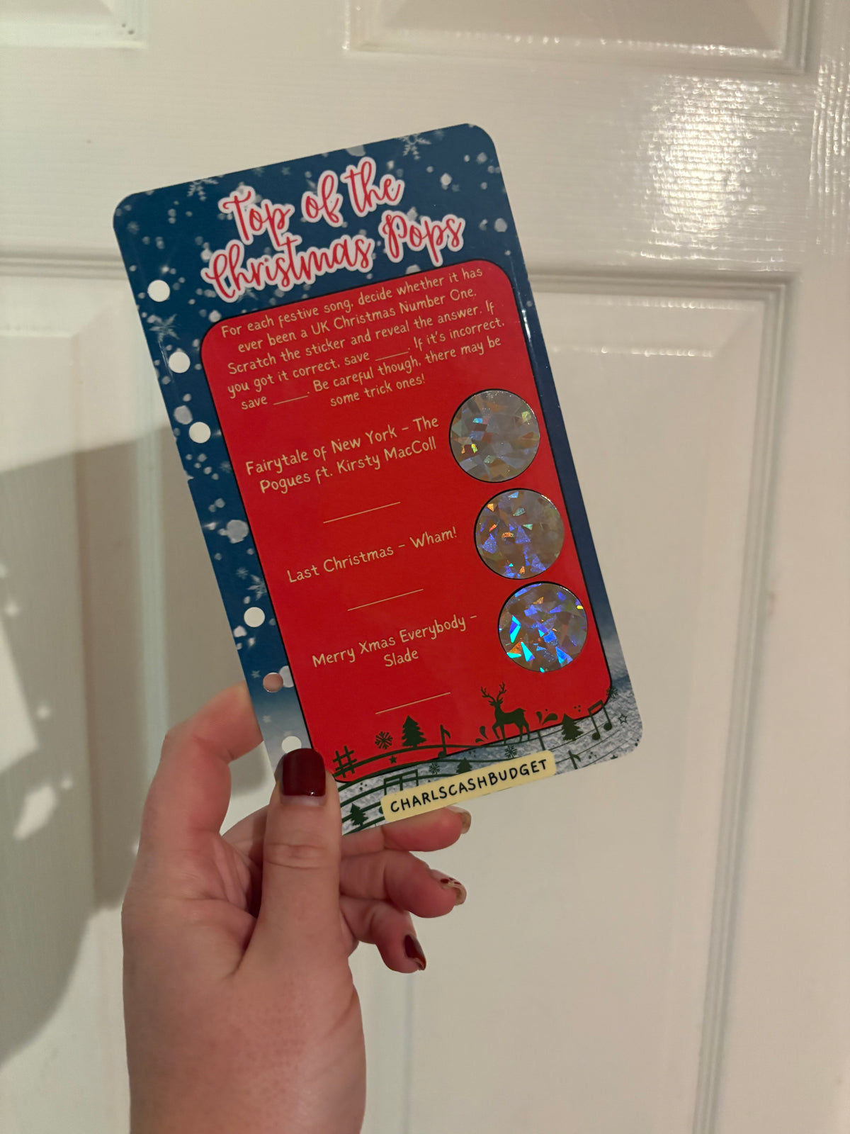 Christmas Nostalgia Collaboration