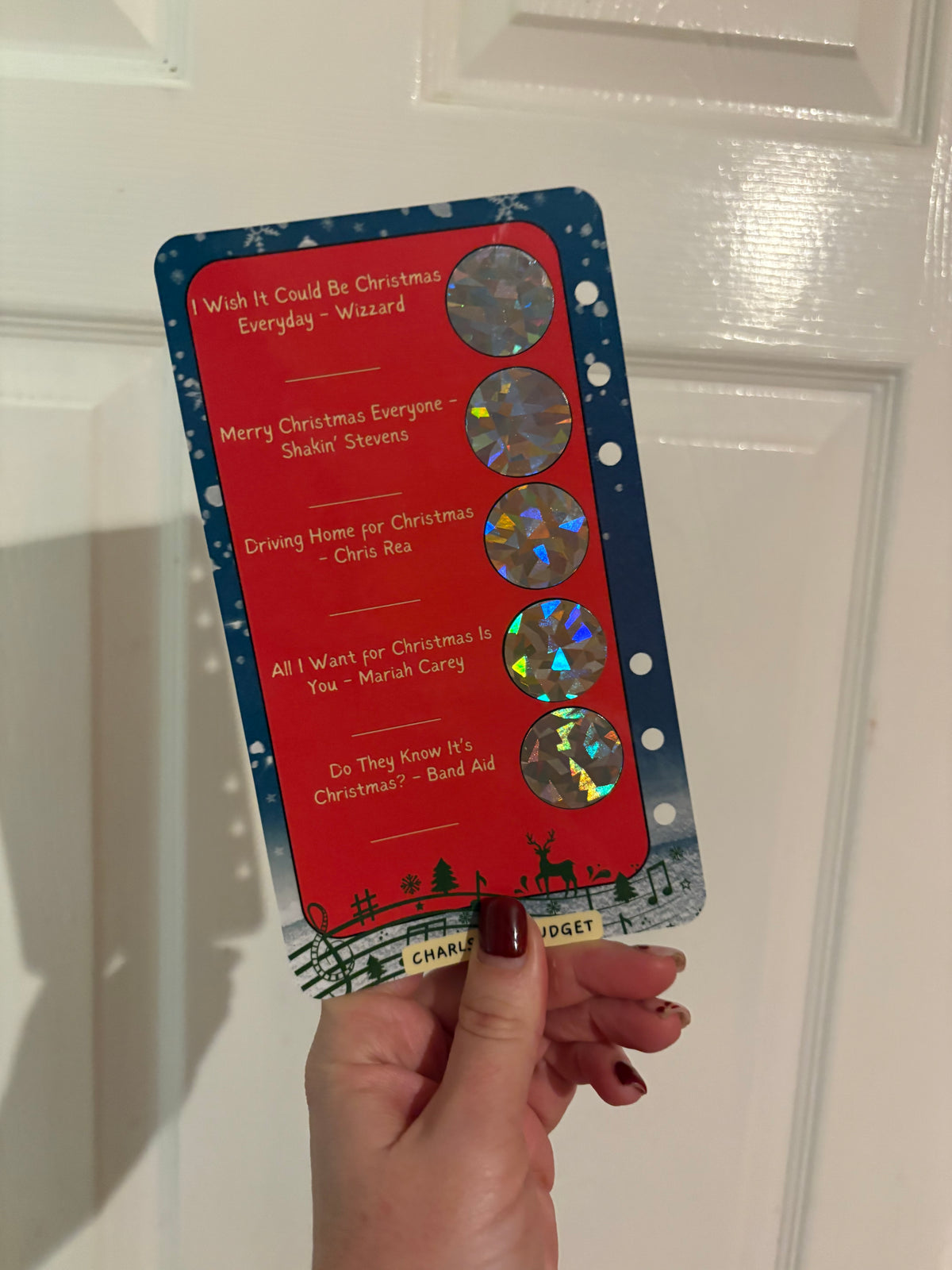 Christmas Nostalgia Collaboration