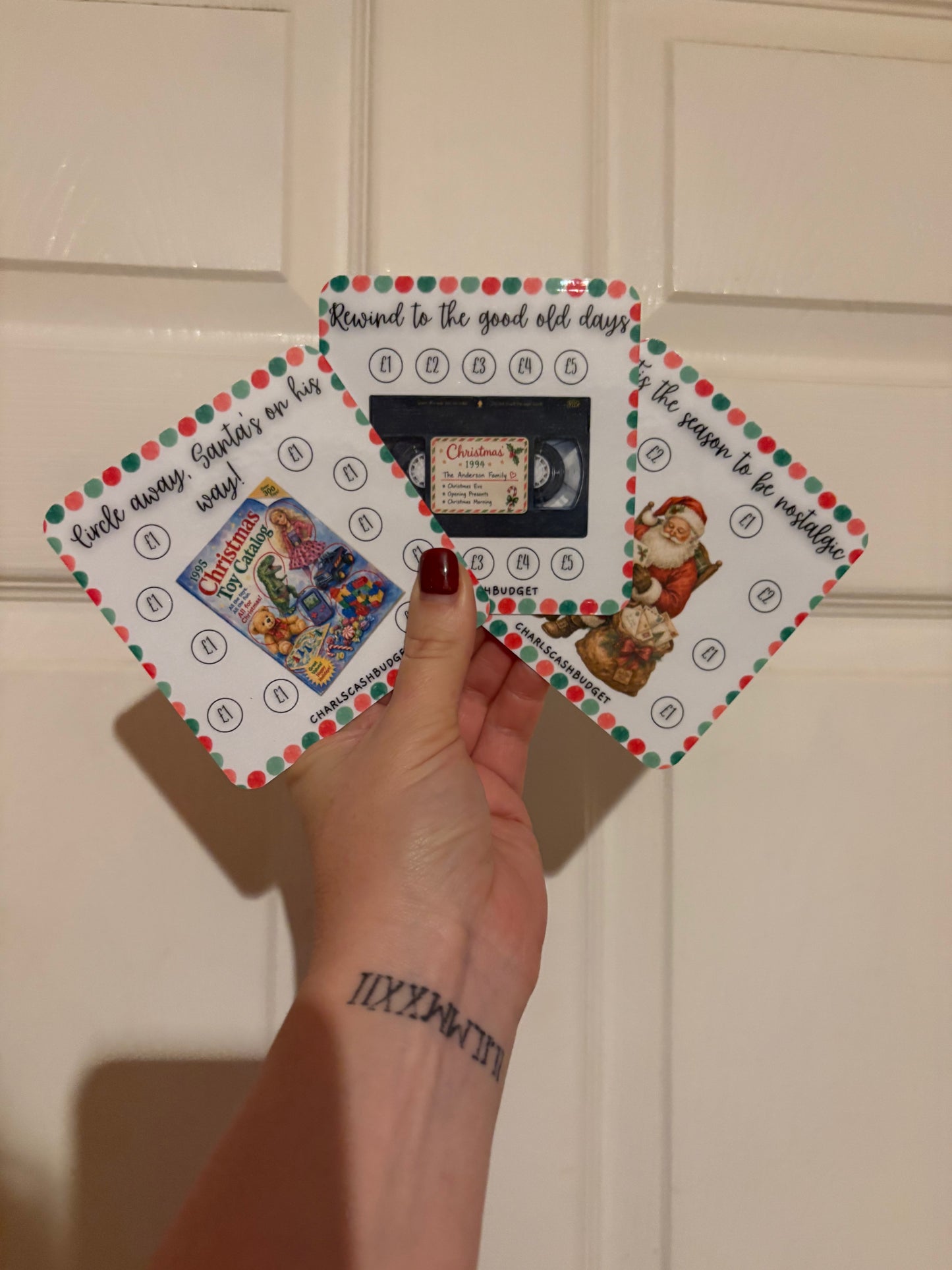 Christmas Nostalgia Collaboration