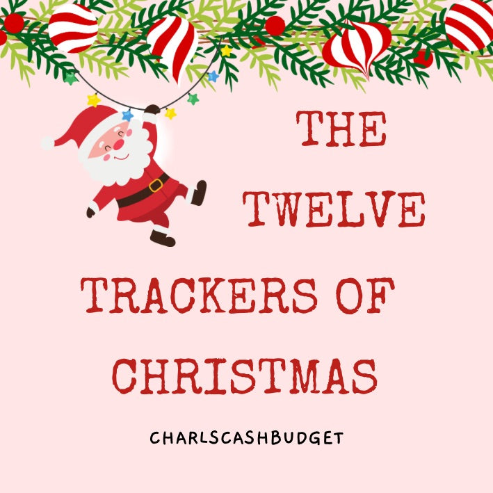 *PRE-ORDER* The Twelve Trackers of Christmas