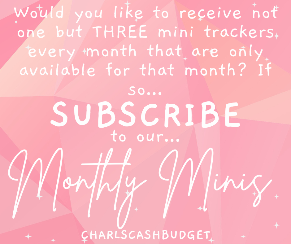 Monthly Minis Subscription