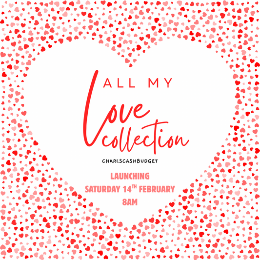 All My Love Collection - Limited Edition