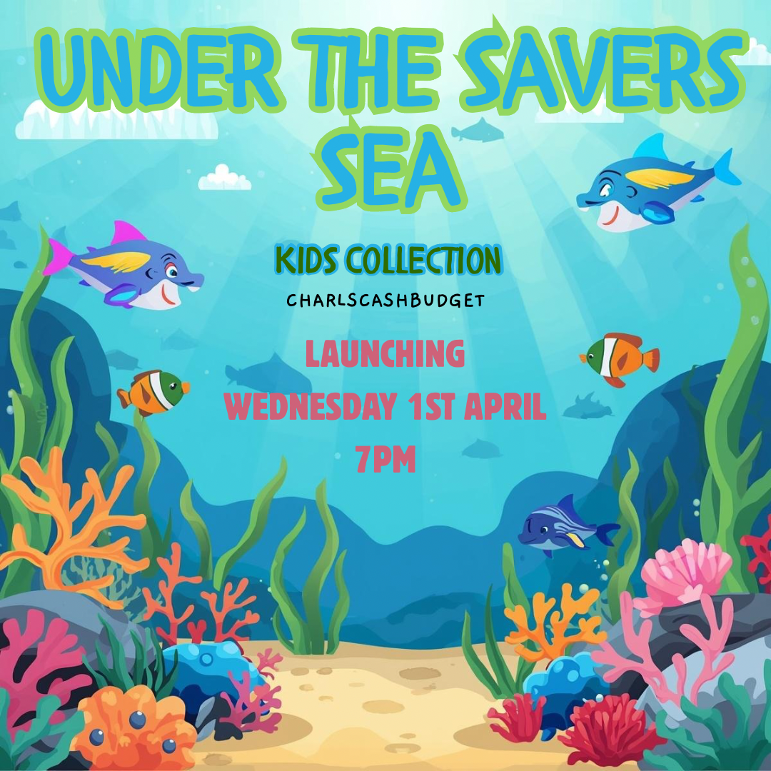 Under the Savers Sea- Kid’s Collection