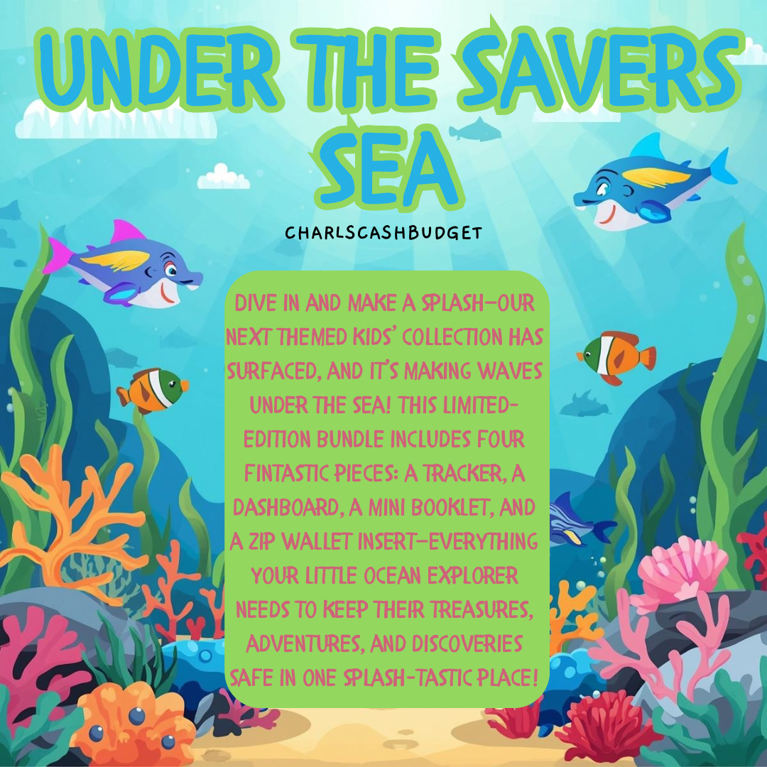 Under the Savers Sea- Kid’s Collection
